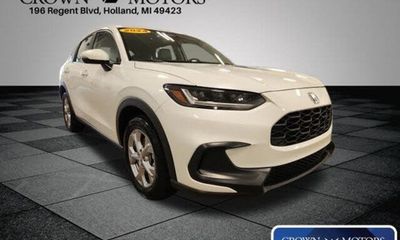 2024 Honda HR-V LX