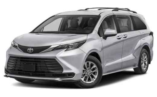 2025 Toyota Sienna LE