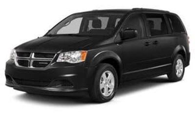 2014 Dodge Grand Caravan SXT