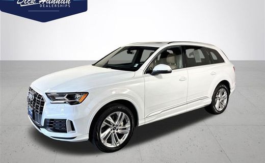 2023 Audi Q7 Quattro Premium