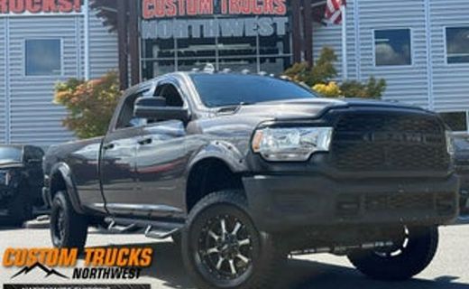 2019 Ram 3500 Laramie