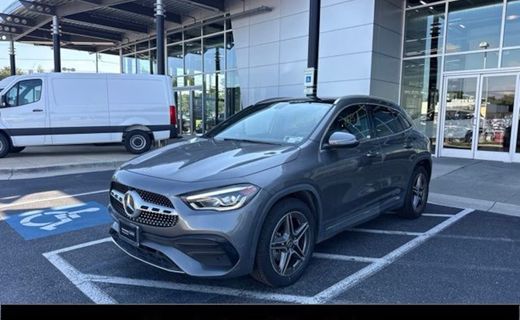 2023 Mercedes-Benz GLA-Class GLA250 4MATIC