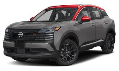 2026 Nissan Kicks MPV SR