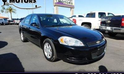 2008 Chevrolet Impala 1LT