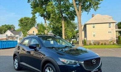 2016 Mazda CX-3 Sport