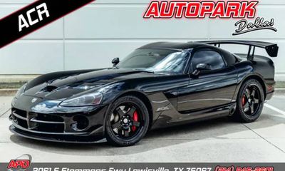 2009 Dodge Viper SRT 10