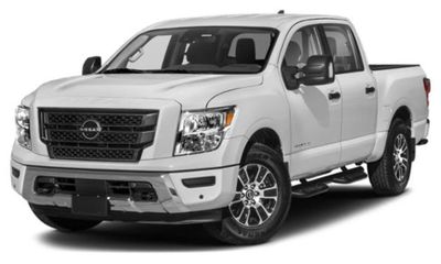 2023 Nissan Titan