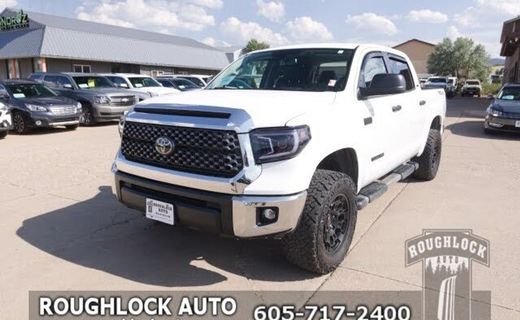 2020 Toyota Tundra SR5