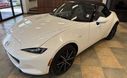 2026 Mazda MX-5 Grand Touring