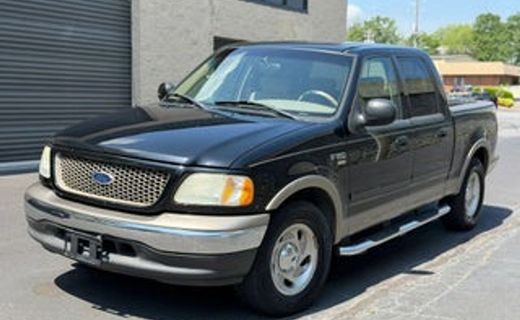 2003 Ford F-150 XLT