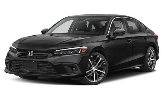 2024 Honda Civic EX