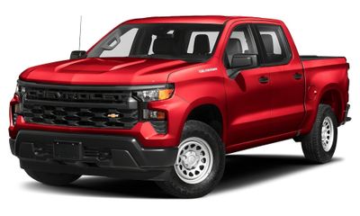 2024 Chevrolet Silverado LT L