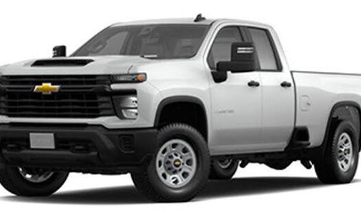 2026 Chevrolet Silverado HD Work Truck