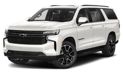 2022 Chevrolet Suburban RST