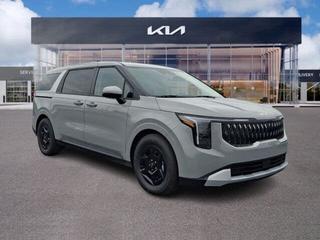 2027 Kia Carnival LXS