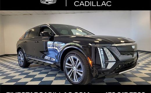 2024 Cadillac Lyriq