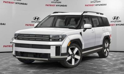 2026 Hyundai Santa FE Limited