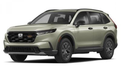 2026 Honda CR-V TrailSport