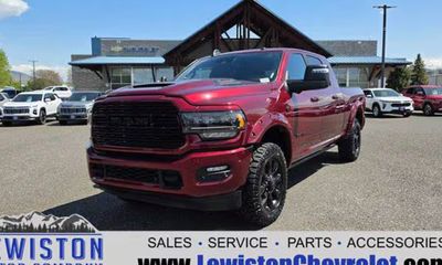 2023 Ram 2500 Limited