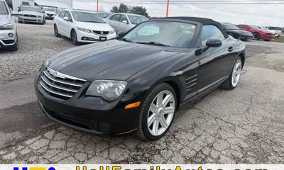 2005 Chrysler Crossfire Base