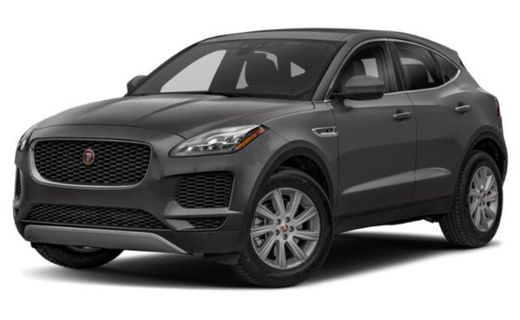 2018 Jaguar E-Pace SE