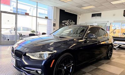 2017 BMW 330I xDrive