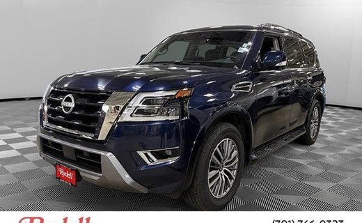 2023 Nissan Armada SL