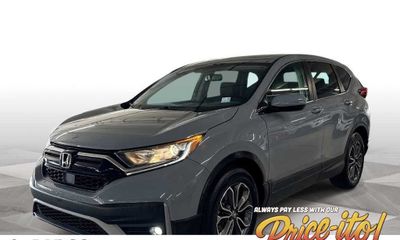 2022 Honda CR-V