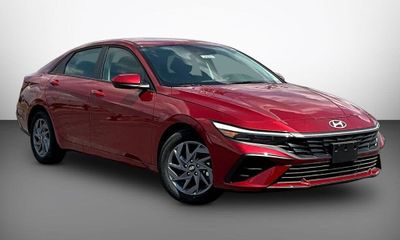 2026 Hyundai Elantra