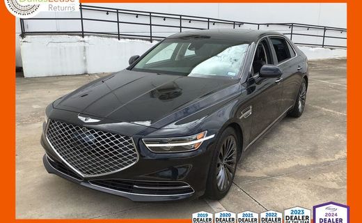 2020 Genesis G90 5 0 Ultimate
