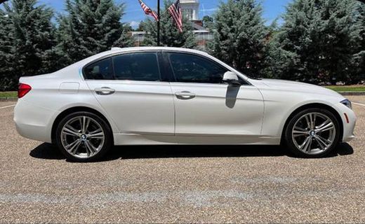 2018 BMW 340i SA