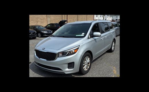 2018 Kia Sedona LX