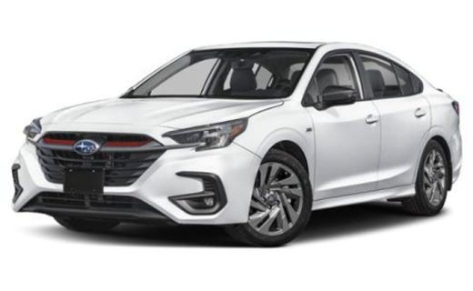 2025 Subaru Legacy Sport