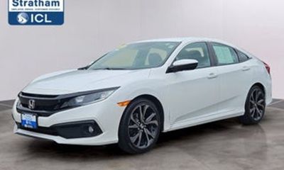 2018 Honda Civic EX T