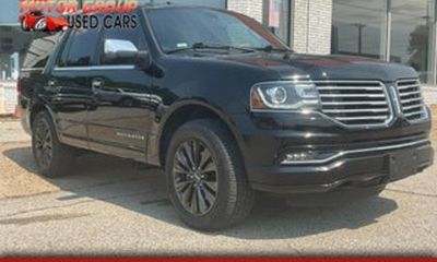 2015 Lincoln Navigator