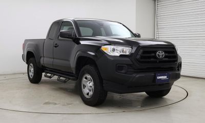2022 Toyota Tacoma SR5