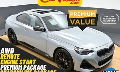 2024 BMW M240I xDrive