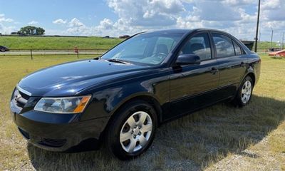 2006 Hyundai Sonata NFA