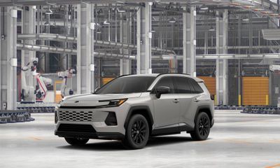 2026 Toyota RAV4 Prime PHEV GR Sport