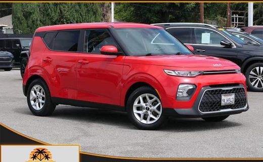 2022 Kia Soul