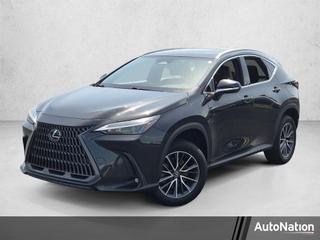 2022 Lexus NX 350 Premium