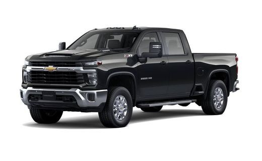 2026 Chevrolet Silverado HD LT