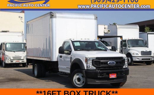 2021 Ford F-450