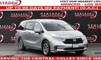 2023 Honda Odyssey EX