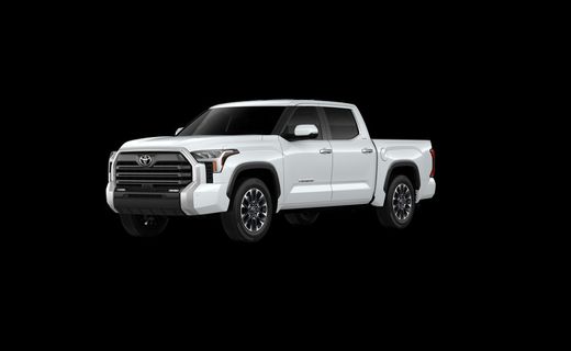 2026 Toyota Tundra