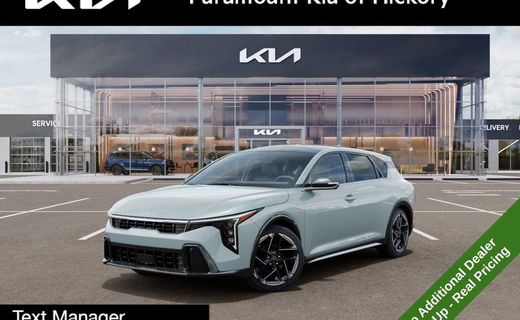 2026 Kia K4