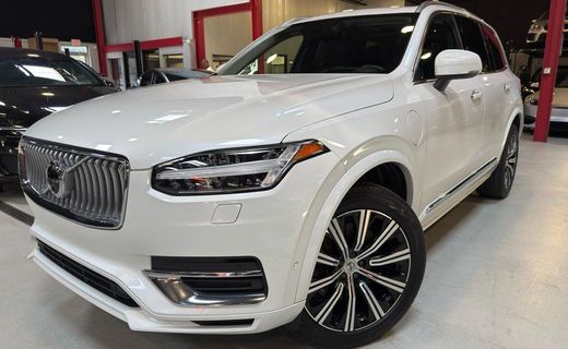 2021 Volvo XC90 Inscription