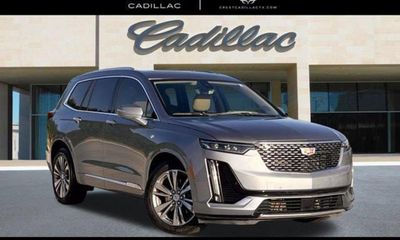 2024 Cadillac XT6 Premium Luxury Platinum