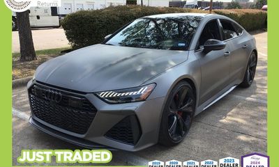 2023 Audi RS 7