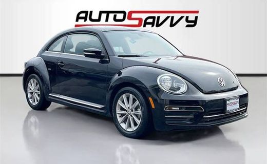 2019 Volkswagen Beetle SE